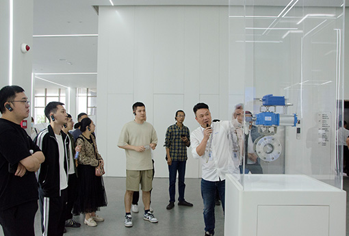 热点新闻 | 热烈欢迎华福证券投资者走进浙江明升MS88开展投资者教育活动