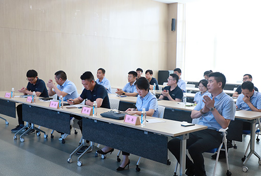 明升MS88商学院 | 第一届明升MS88商学院讲师评选活动圆满结束