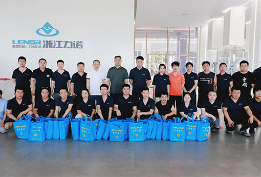 工会福利 | 工会送清凉，防暑保安康